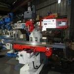 Vertical Turret Milling Machine