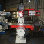 Vertical Turret Milling Machine